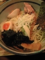 「味付け茹たまごつけめん」@こうかいぼうの写真