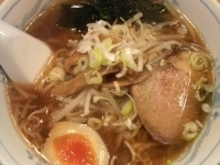 「醤油ラーメン￥600」@さっちゃんラーメン 本店の写真