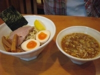 「つけめん」@麺道 GENTENの写真