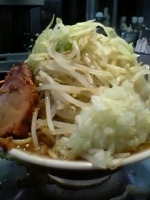 「中ラーメン（￥700）」@麺屋 婆娑羅の写真