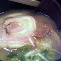 「塩とんこつ【10月限定】 750円」@らーめん和屋の写真