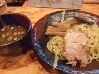 「つけめん」@麺武者の写真