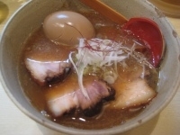 「味玉ちゃーしゅーめん」@麺や 高倉二条の写真