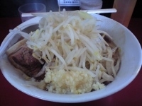 「蓮エビ小ラーメン（900円）」@蓮爾 登戸店の写真