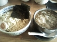 「つけ麺（中盛り）」@麺屋 大谷の写真