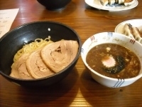 「チャーシューつけ麺」@麺屋 渡来人（Try-Jin）の写真