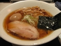 「味玉そば（醤油）」@SOBAHOUSE金色不如帰の写真