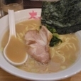 ラーメン中盛