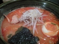 「味噌激辛（3倍） 780円」@ホロトン 椎名町駅前店の写真