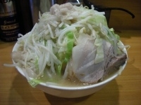 「大豚（950円）」@ラーメン二郎 八王子野猿街道店2の写真