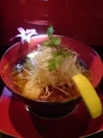 「トムヤム激城麺 赤」@藤巻激城の写真