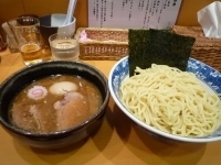 「得つけめん」@らーめん文蔵の写真