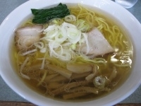 「ぜんやラーメン￥700」@ぜんやの写真