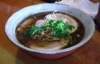 「濃鰹らーめん」@麺一献の写真