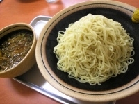 「つけ中華麺（750円）」@河辺大勝軒の写真