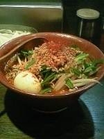 「みそオロチョンらーめん（普通）+半ライス+生ビール」@らーめんダイニング ど・みそ 京橋本店の写真