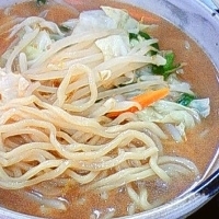 「味噌ラーメン （650円）」@大森軒の写真