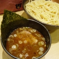 「もりそば 中盛 680円」@麺屋大斗 西新橋店の写真