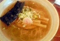 「塩ラーメン」@麺 匠仁坊の写真