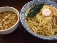 「つけ麺」@らぁ麺つけ麺 ふえ木の写真
