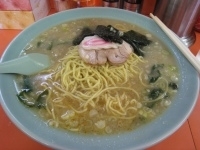 「ラーメン 大盛り」@ラーメンショップ 尾島店の写真