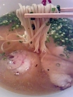 「ラーメン 600円」@うま馬 祇園店の写真