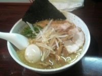 「味玉らーめん」@麺屋我竜の写真