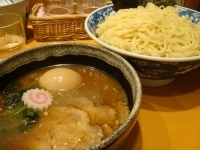 「得つけめん 大盛り」@らーめん文蔵の写真