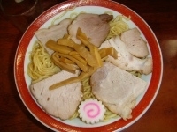 「チャーチュー油そば」@珍々亭の写真