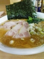 「からし味噌チャーシューメン800円」@横濱大将の写真