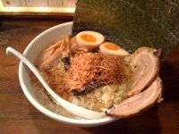 「限定スペシャル」@らーめん専門店 いちやの写真