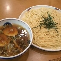「煮玉子つけめん」@好日の写真