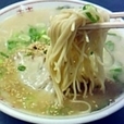 ラーメン かためん 450円