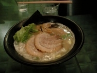 「味玉らぁめん」@胡心房の写真