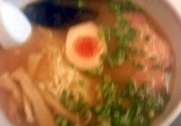 「鶏骨ラーメン」@ラーメン たぐちの写真