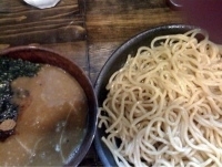 「つけ麺*並」@つけ麺 富平の写真