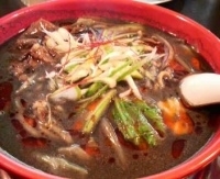 「スパイシー黒みそラーメン」@あしょろの写真