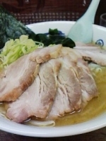 「味噌チャーシューめん（味濃いめ・脂多め・麺硬め）900円」@さつまっこ 春日橋店の写真