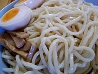 「つけ麺 大盛」@めん屋 写楽の写真