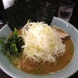 ラーメン中盛り+ネギ