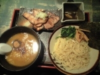「麺屋こうじチャーシューもりそば（昼限定）」@麺屋こうじの写真