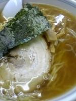 「大海らーめん（￥700）」@麺家大海の写真