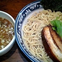 「つけ麺（大盛無料） 700円」@中華そば 旋の写真