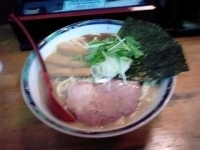 「らーめん」@らぁめん 葉月の写真