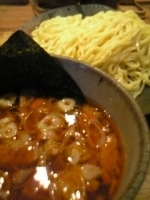 「辛味つけ麺（￥720）+辛味ダブル（￥0）」@つけ麺屋 ごんろく 両国店の写真