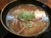 「魚醤らーめん」@麺処 福吉 本店の写真