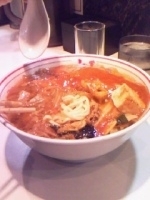 「蒙古タンメン」@蒙古タンメン 中本 亀戸店の写真