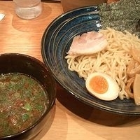 「しょうゆ つけ麺 並盛」@つけめん 麺屋 はぐれ星の写真