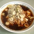 ラーメン小