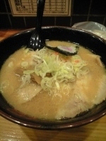 「みそチャーシューらーめん \900」@熟成らーめん 銀のくらの写真